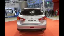 Mitsubishi al Motor Show 2014
