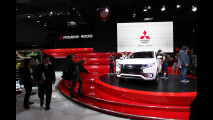 Mitsubishi al Salone di Parigi 2014
