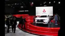 Mitsubishi al Salone di Parigi 2014