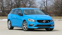 2. Volvo S60 / V60 Polestar: 2.0L turbocharged and supercharged I4, 362 hp, 347 lb-ft