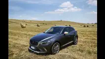 Mazda CX-3 Luxury Edition