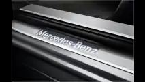 Mercedes bringt LED-Projektoren