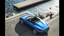 Erwischt: Porsche 718 Spyder