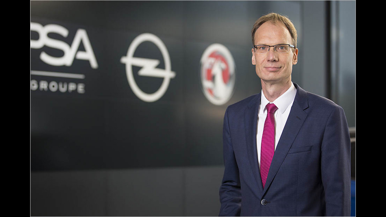 So fährt Opel in die Zukunft