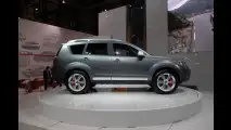 Mitsubishi al Salone di Ginevra 2007