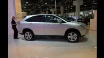 Lexus al Motor Show 2006