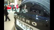 Mitsubishi al Salone di Parigi 2006