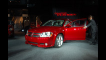 Dodge al Salone di Parigi 2006