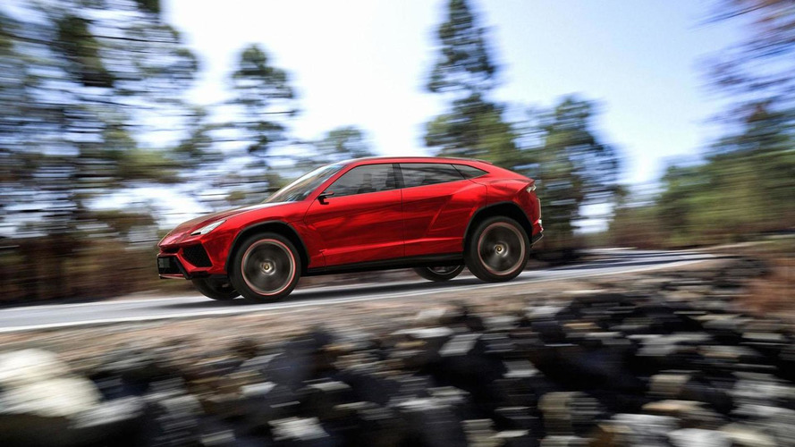 Lamborghini Urus concept