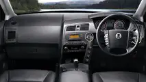 SsangYong Korando Sports