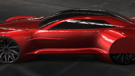 2025 Lincoln Continental EV student project could become reality