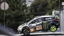 Gymkhana FIVE: Ultimate Urban Playground; San Francisco screenshot, 800, 09.07.2012