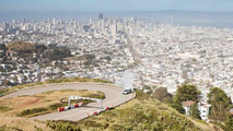 Gymkhana 5: En iyi şehir içi oyun alanı, San Fransisco 2012