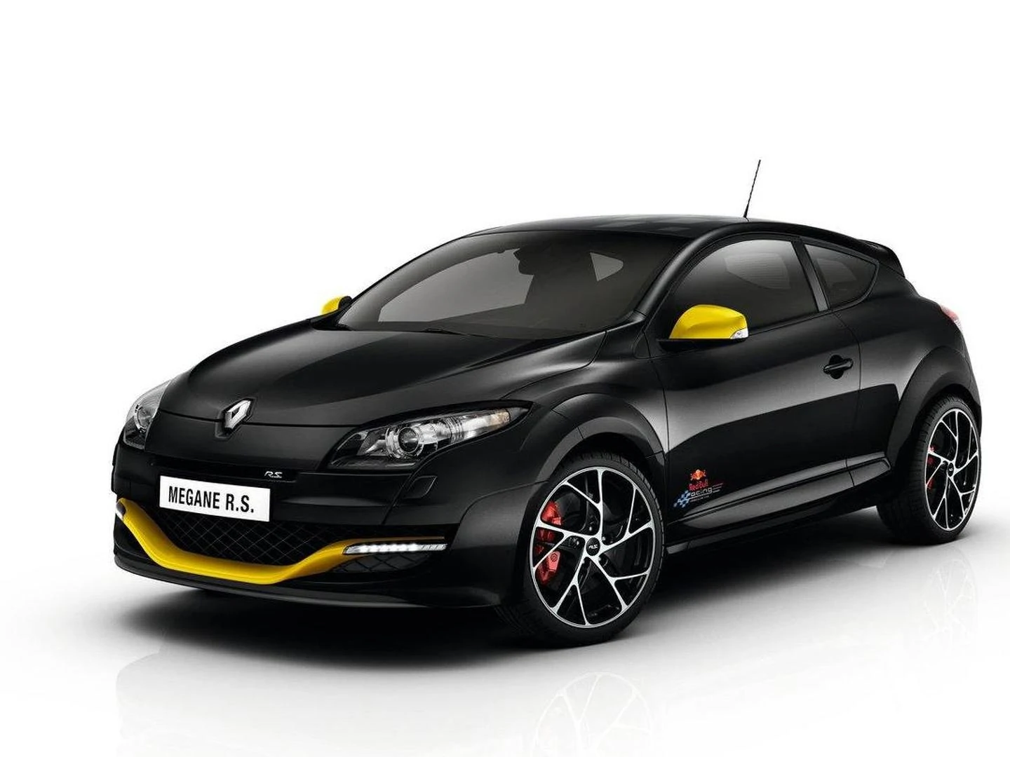Renault Megane RS Red Bull Racing Rb7 limited edition announced