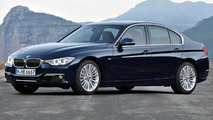 2012 BMW 3 Series Sedan