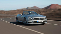 2013 Mercedes-Benz SL63 AMG 21.02.2012