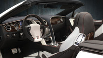 Bentley Continental GT redesign by Mansory 13.03.2012