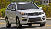 2013 Kia Sorento 14.3.2012