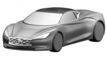 Infiniti Emerg-E patent designs leaked, 1020, 13.02.2012