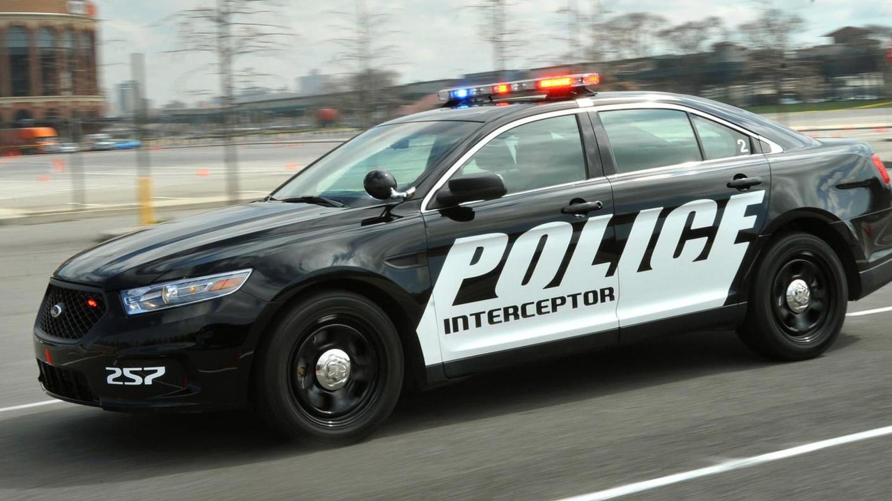 Ford Interceptor Sedan receives 3.7-liter Ti-VCT engine