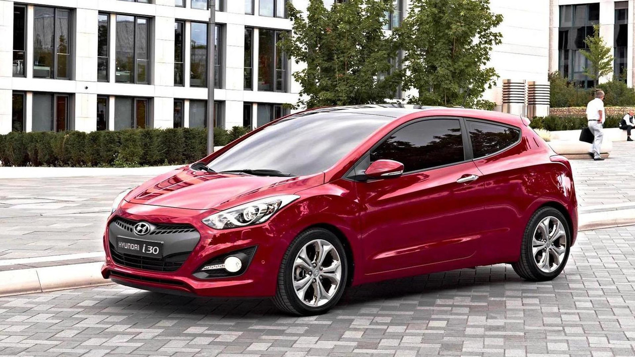 Hyundai i30 3 porte