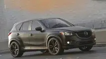 Mazda CX-5 Urban 30.10.2012