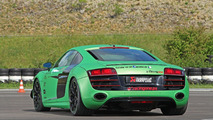 Audi R8 V10 tuned by Racing One 21.06.2012