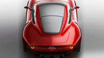 Carrozzeria Touring Superleggera Disco Volante 2012 concept leaked photo - low res - 02.3.2012