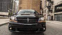 2013 Dodge Avenger with the Blacktop package 02.11.2012