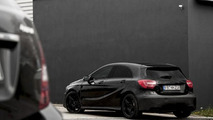 Mercedes-Benz A45 AMG official prototype photo 14.06.2012