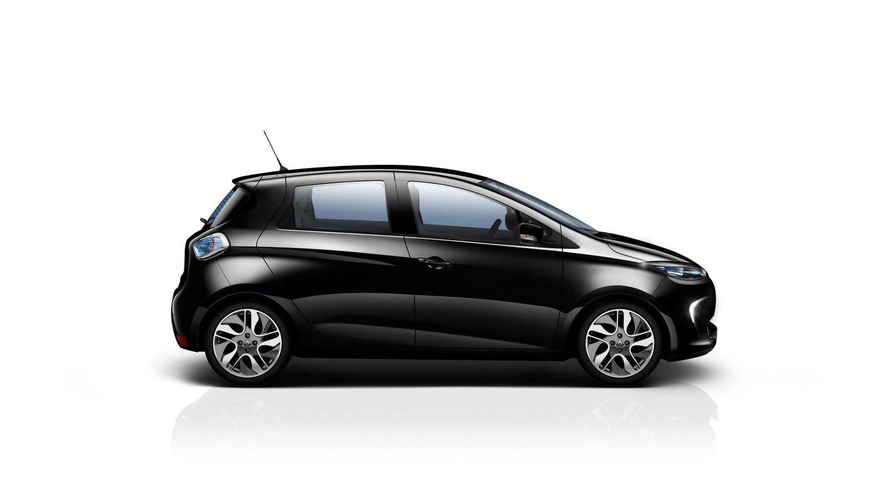 Renault Zoe electric production version 06.03.2012