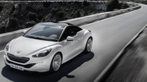 2013 Peugeot RCZ