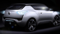 SsangYong e-XIV