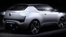 SsangYong e-XIV