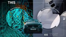 Mercedes-Materialien