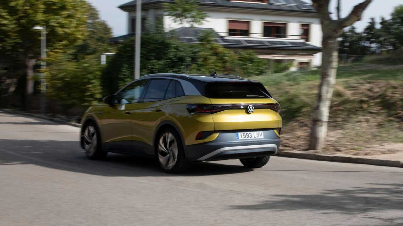 Probamos el Volkswagen ID.4 1st Max