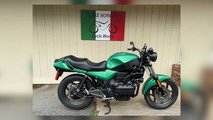 1991 BMW K75 Cafe Racer