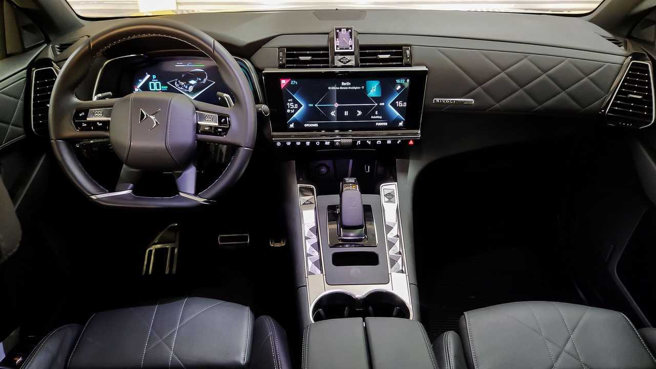 DS 7 e-tense 4x4