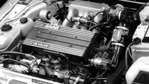 I motori serie H di Saab