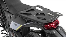 Touratech Luggage Plate XL for Yamaha Tenere 700 - On Bike