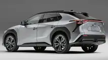 Toyota bZ4X 2023