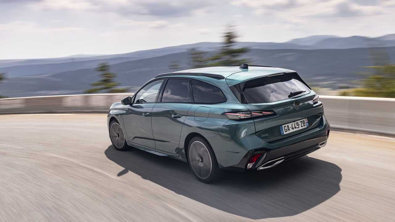 Peugeot 308 SW