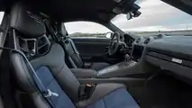 Porsche Cayman GT4 RS 2022