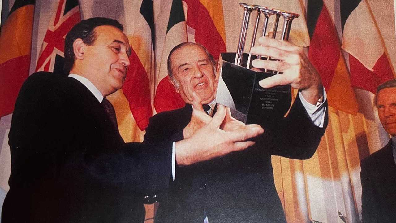 Enrique Hernández-Luike (1928-2022)