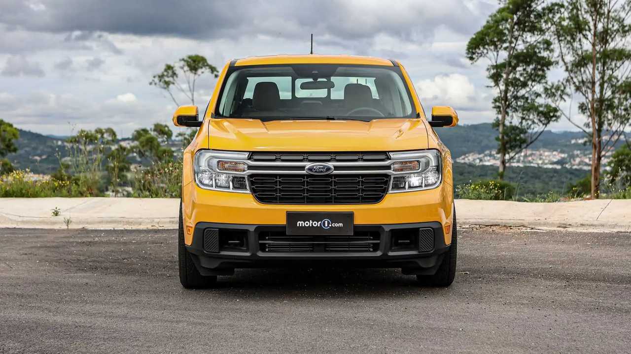 Ford Maverick Lariat FX4 (BR)