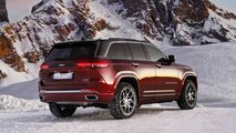 Édition exclusive de lancement du Jeep Grand Cherokee 4xe