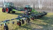 Fendt Slicer, Lotus Former: la fienagioen 2022