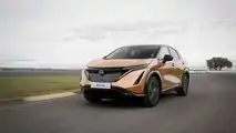 Nissan Ariya 2023
