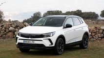 Prueba Opel Grandland PHEV GS Line
