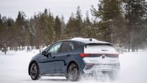 Voyage en Laponie avec Cupra